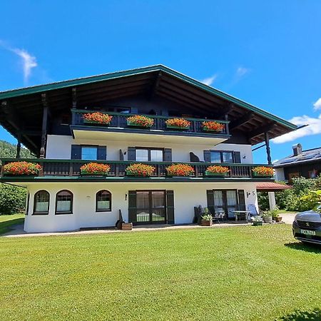 Ferienwohnung Schloegl Reit im Winkl Exterior foto
