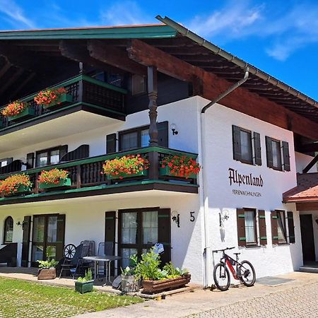 Ferienwohnung Schloegl Reit im Winkl Exterior foto