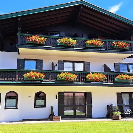 Ferienwohnung Schloegl Reit im Winkl Exterior foto