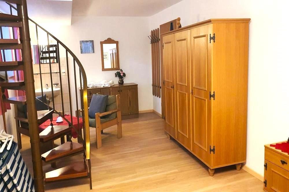 Ferienwohnung Schloegl Reit im Winkl Exterior foto