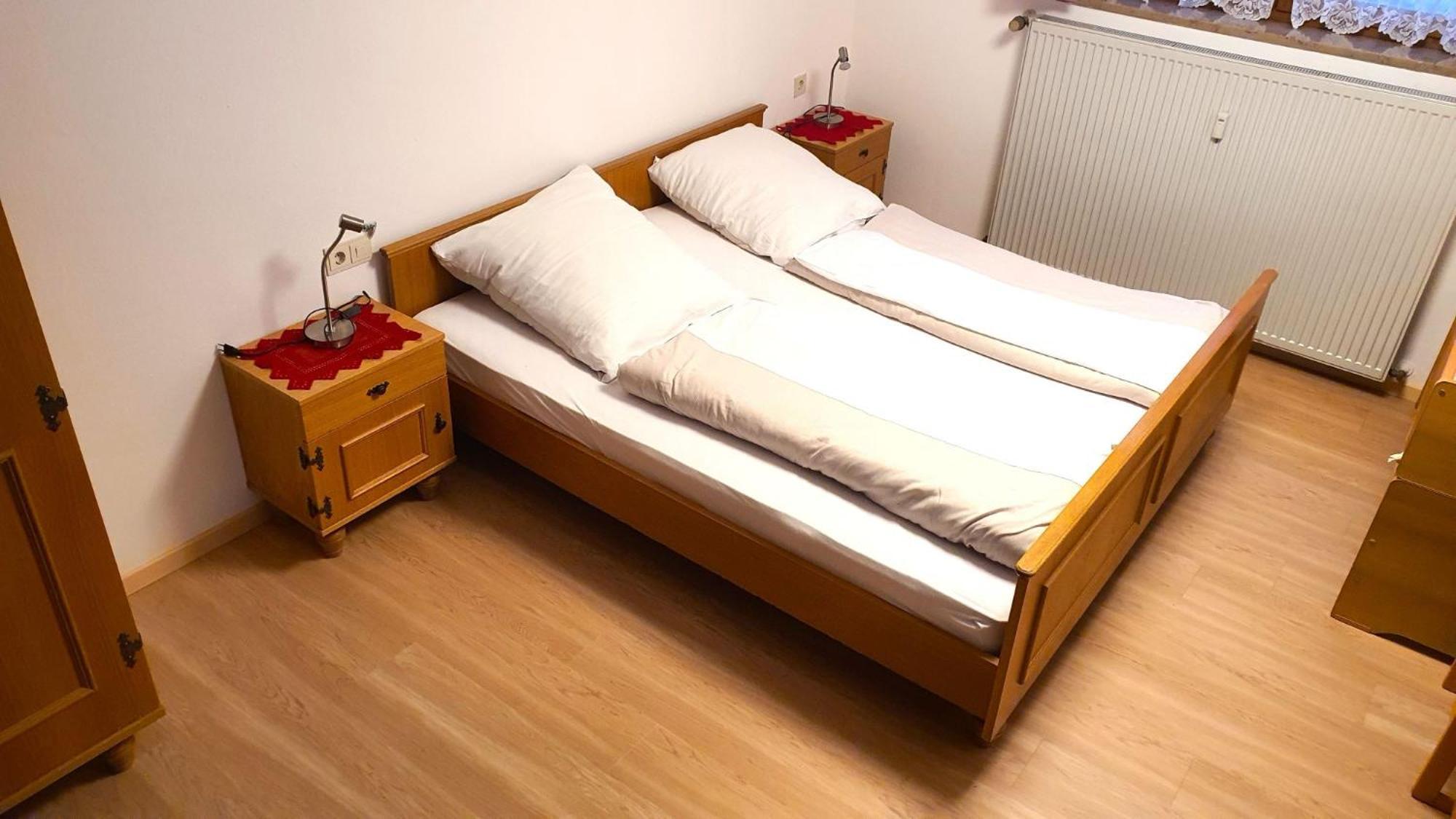 Ferienwohnung Schloegl Reit im Winkl Exterior foto